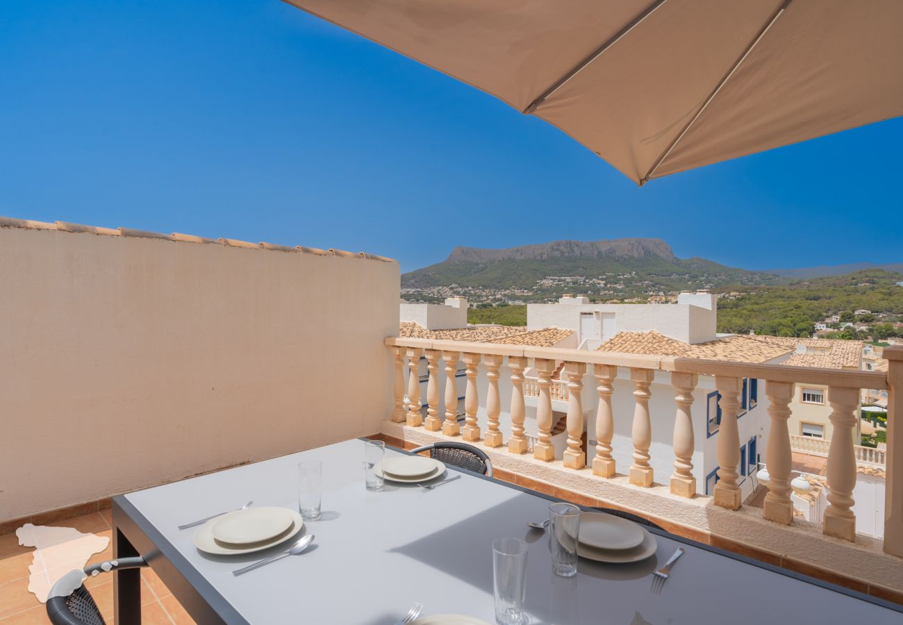 Bungalow in Calpe - Rayo del Sol