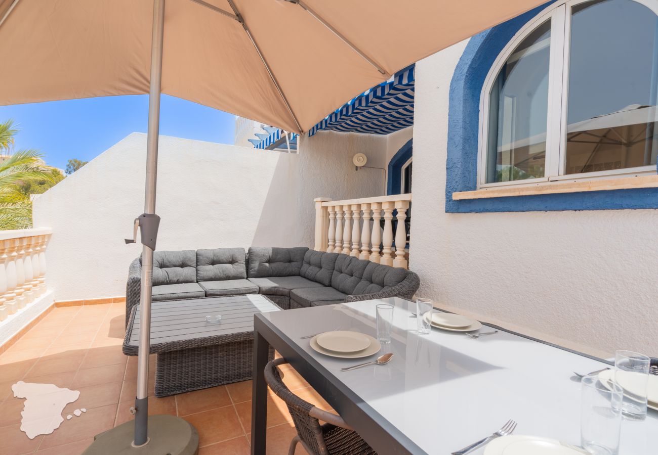 Bungalow in Calpe - Rayo del Sol