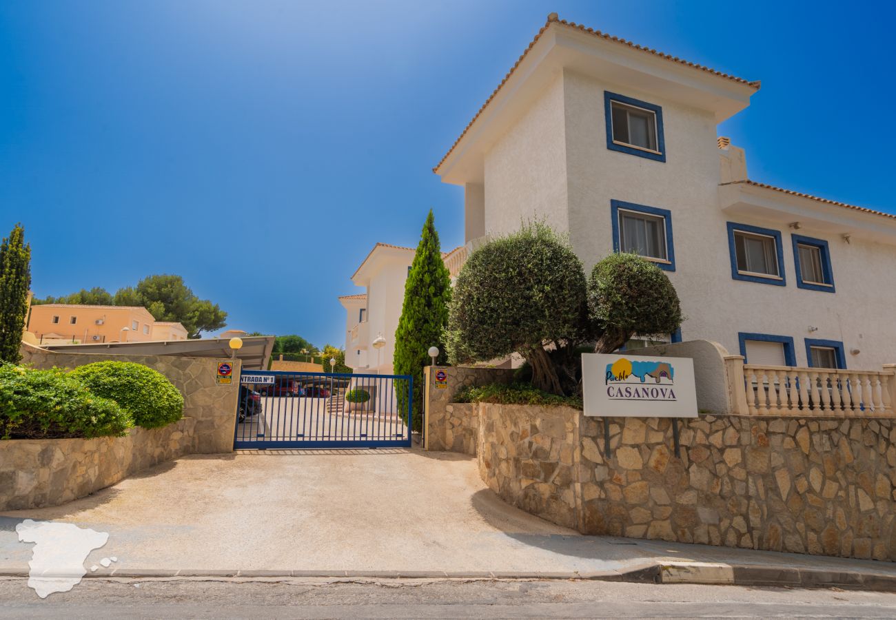 Bungalow in Calpe - Rayo del Sol