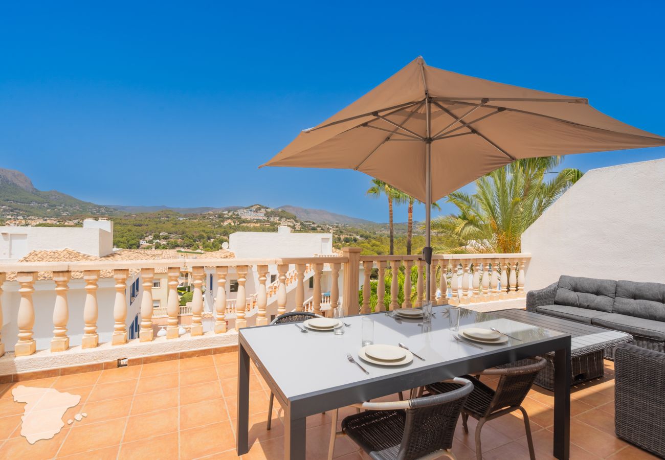 Bungalow in Calpe - Rayo del Sol