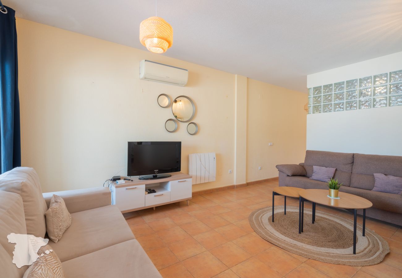 Bungalow in Calpe - Rayo del Sol