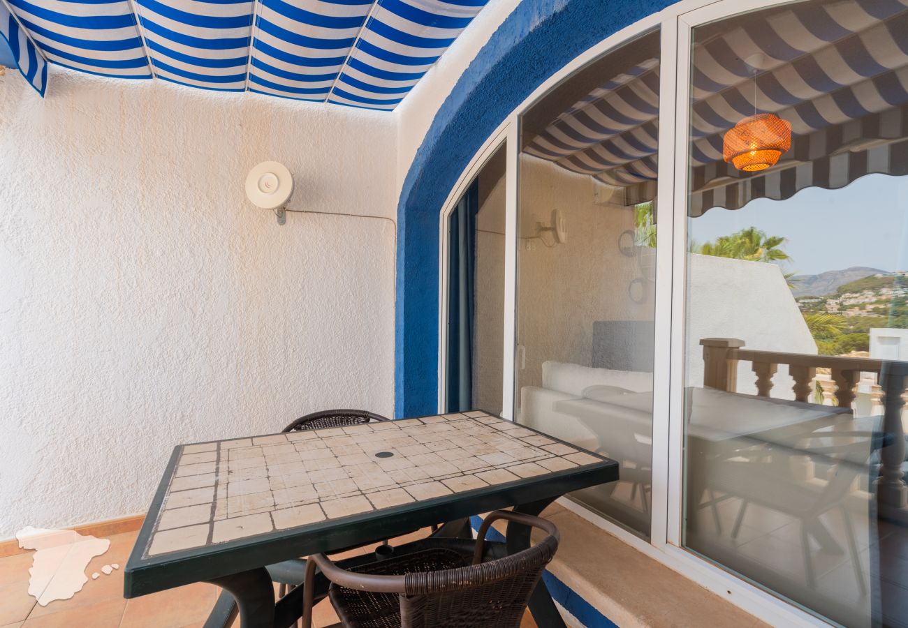 Bungalow in Calpe - Rayo del Sol