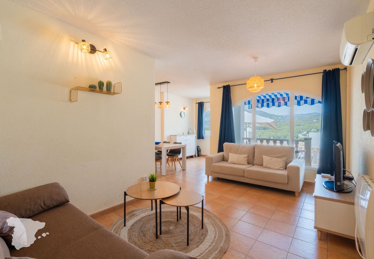 Bungalow in Calpe - Rayo del Sol