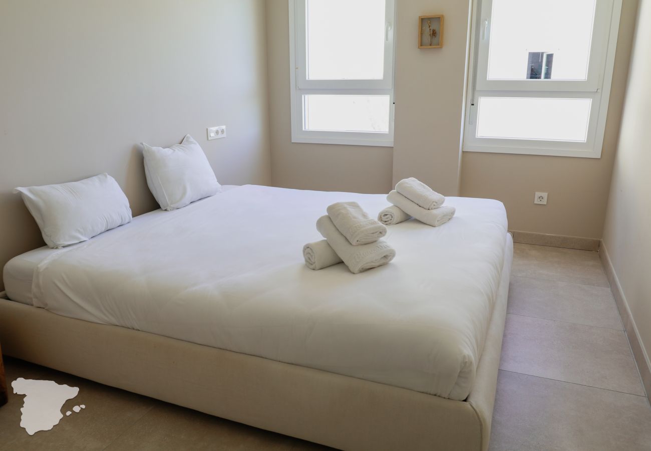 Appartement in Calpe - Real Ifach, Flora