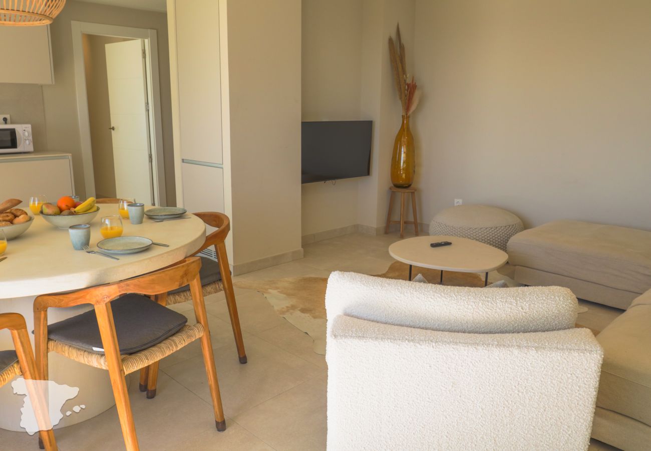 Appartement in Calpe - Real Ifach, Flora