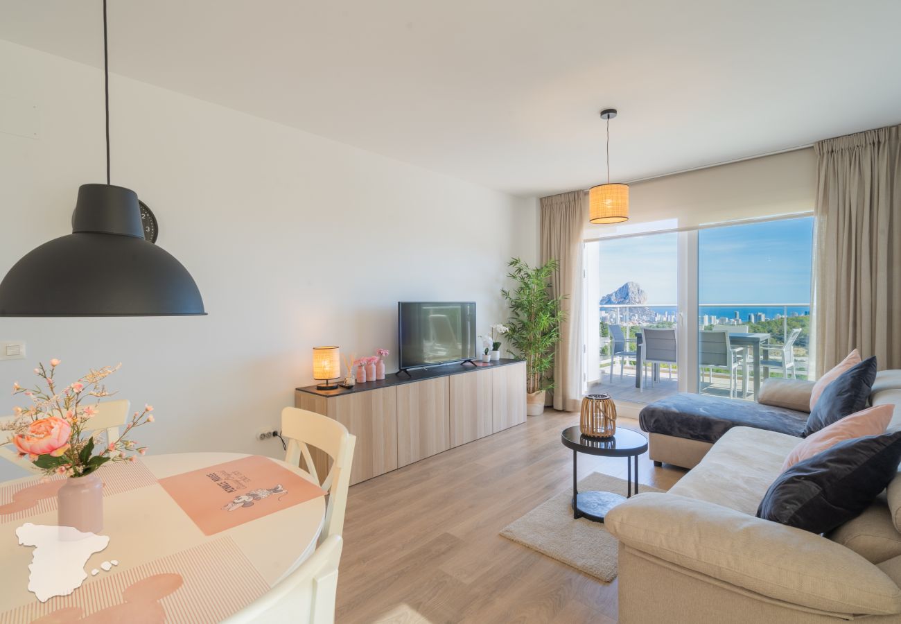 Appartement in Calpe - Real Ifach, Casa Vivo