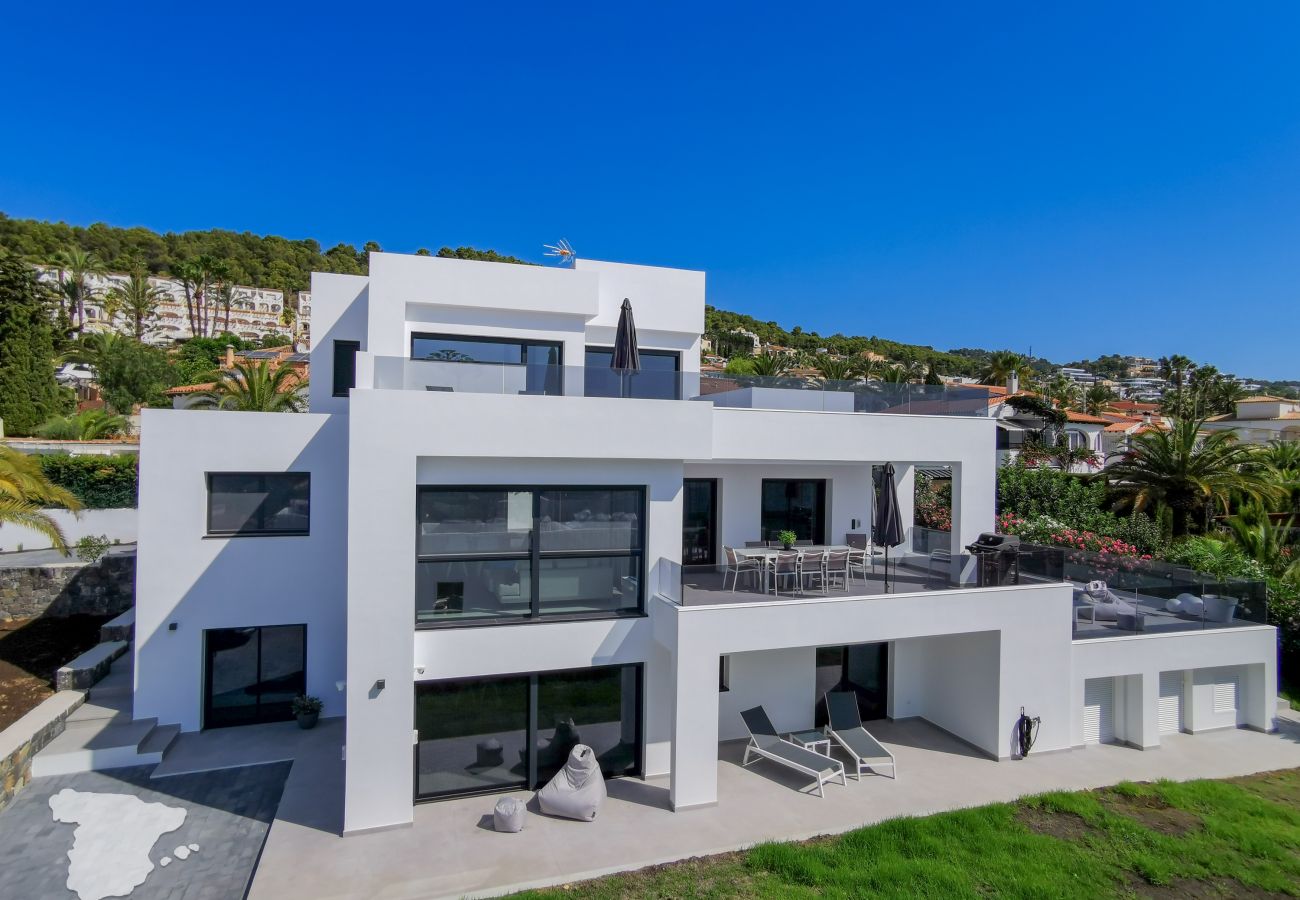 Villa in Calpe - Villa White Flamingo