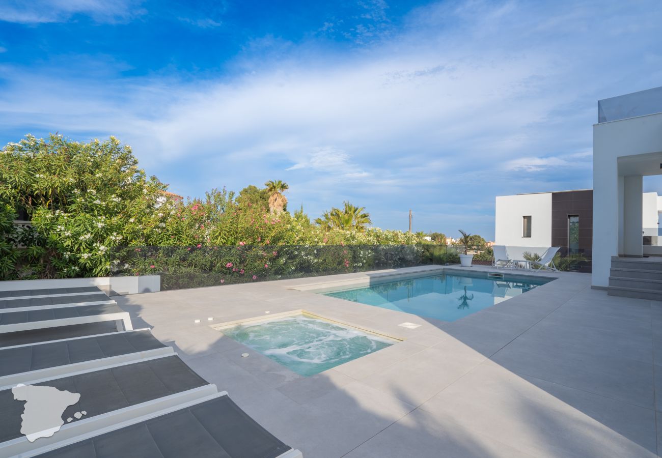 Villa in Calpe - Villa White Flamingo