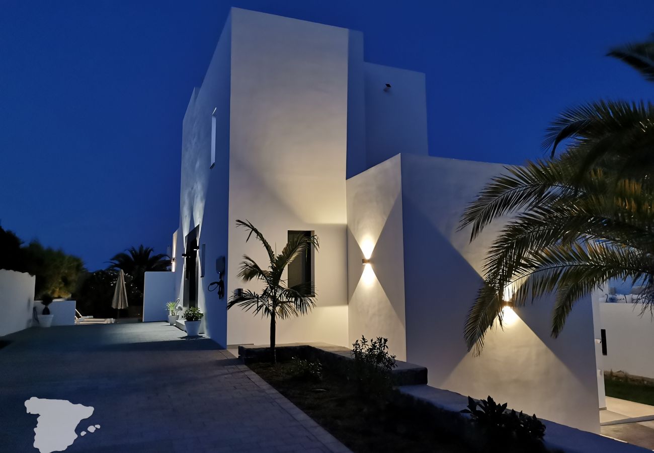 Villa in Calpe - Villa White Flamingo