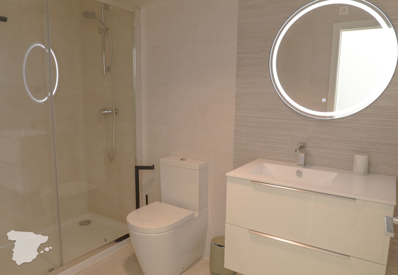 Appartement in Calpe - Real Ifach, Axan