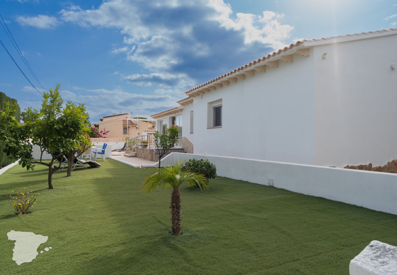 Villa in Calpe - Casa Enchinent