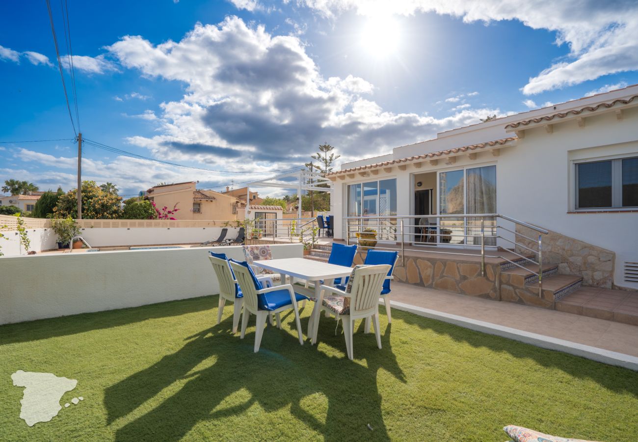 Villa in Calpe - Casa Enchinent