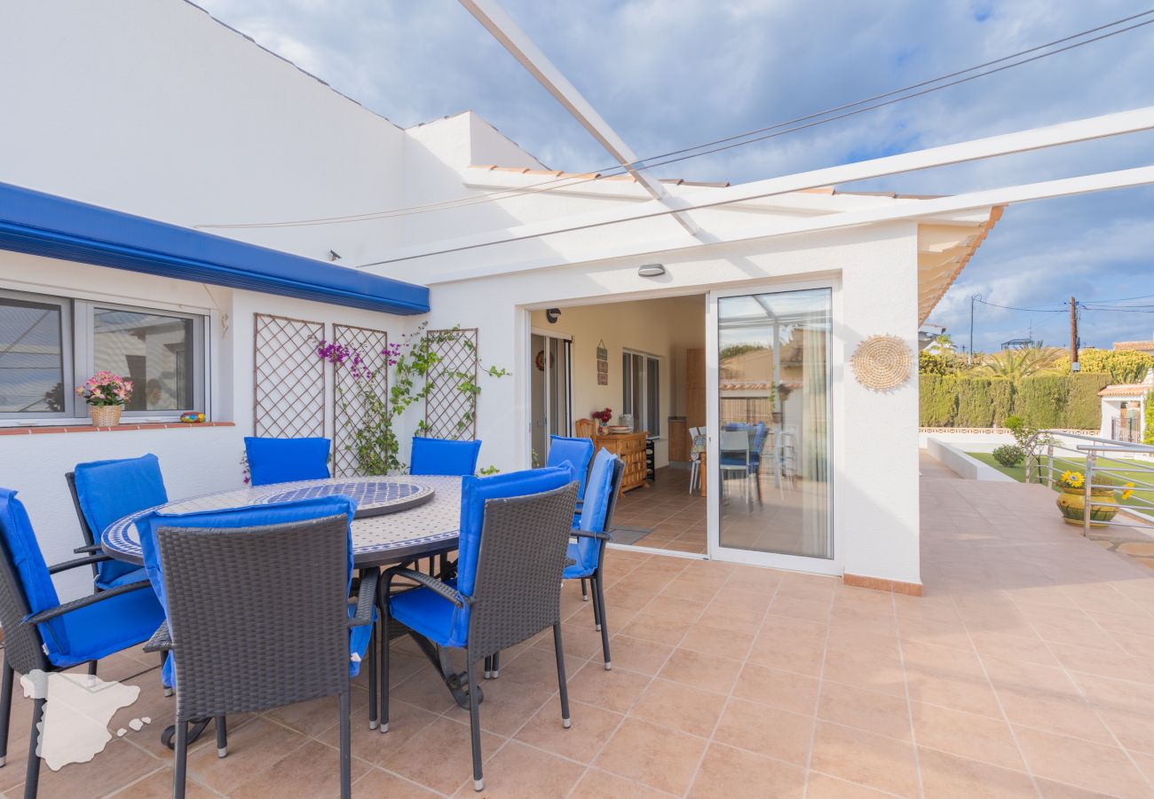 Villa in Calpe - Casa Enchinent