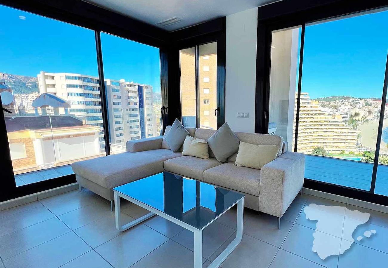 Appartement in Calpe - Calpe Beach 2, 7R