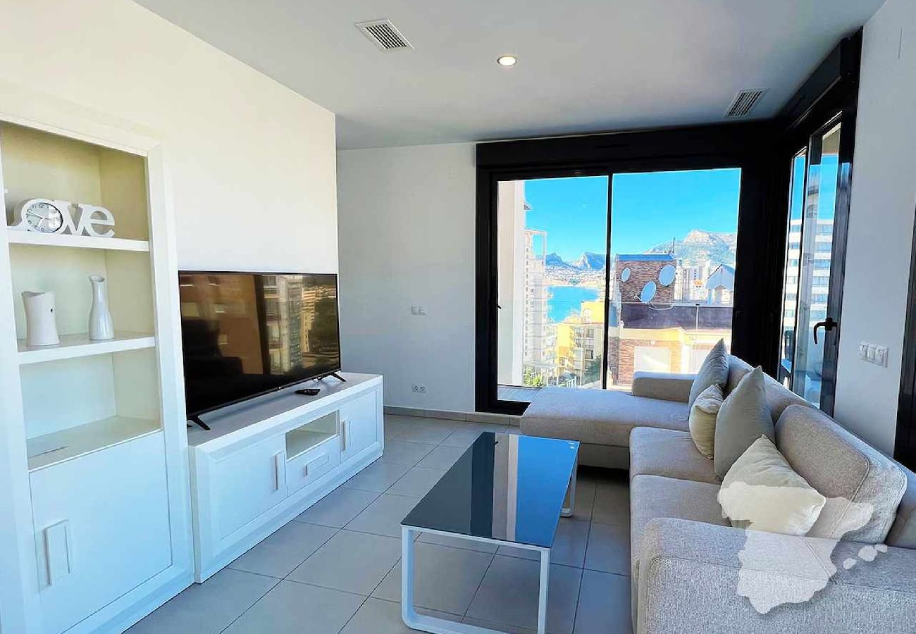 Appartement in Calpe - Calpe Beach 2, 7R