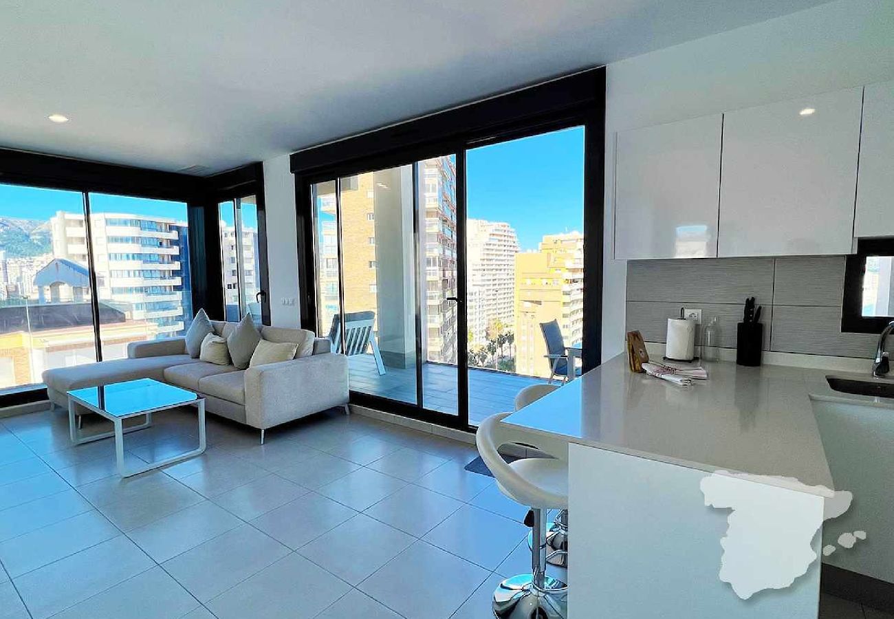 Appartement in Calpe - Calpe Beach 2, 7R