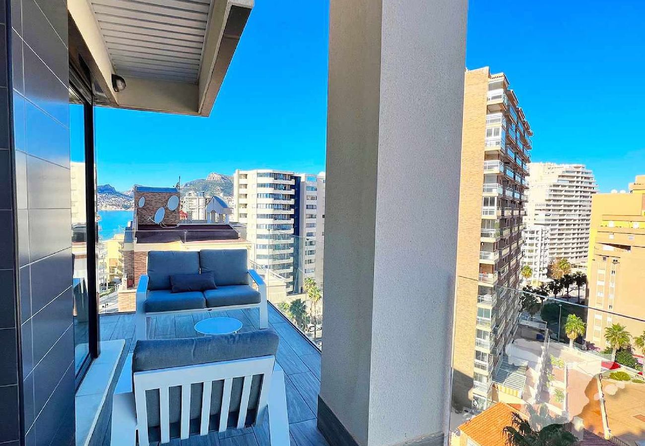 Appartement in Calpe - Calpe Beach 2, 7R