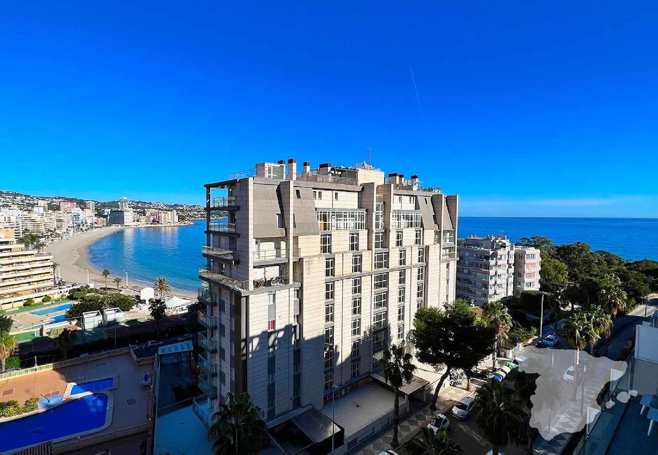 Appartement in Calpe - Calpe Beach 2, 7R