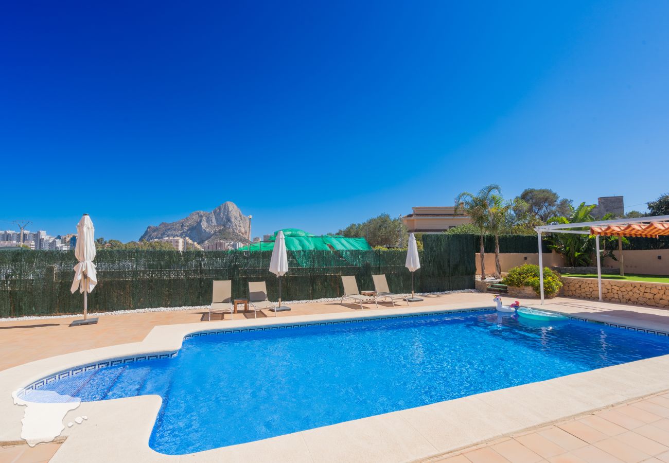 Bungalow in Calpe - Casa Colari 3