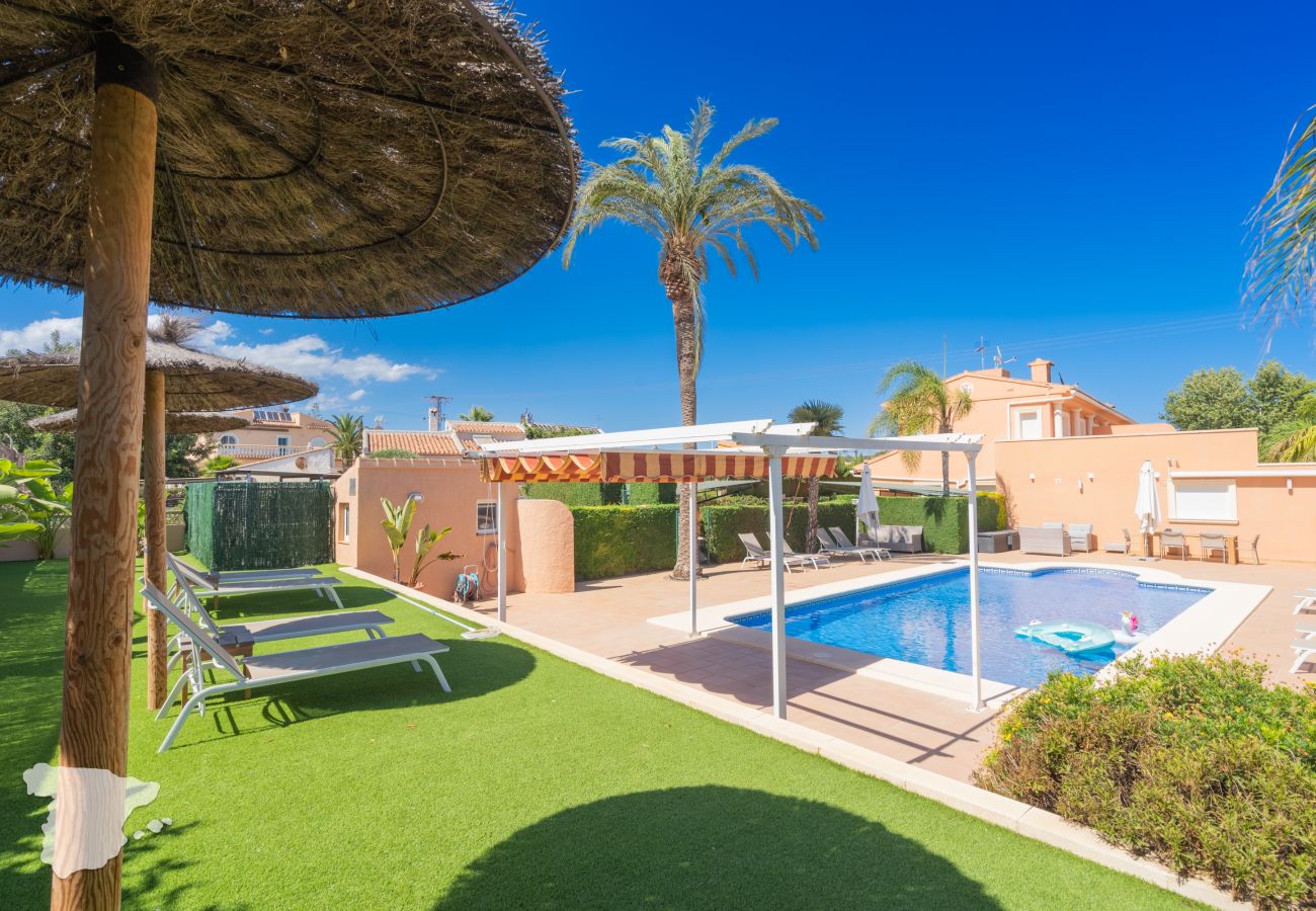 Bungalow in Calpe - Casa Colari 3