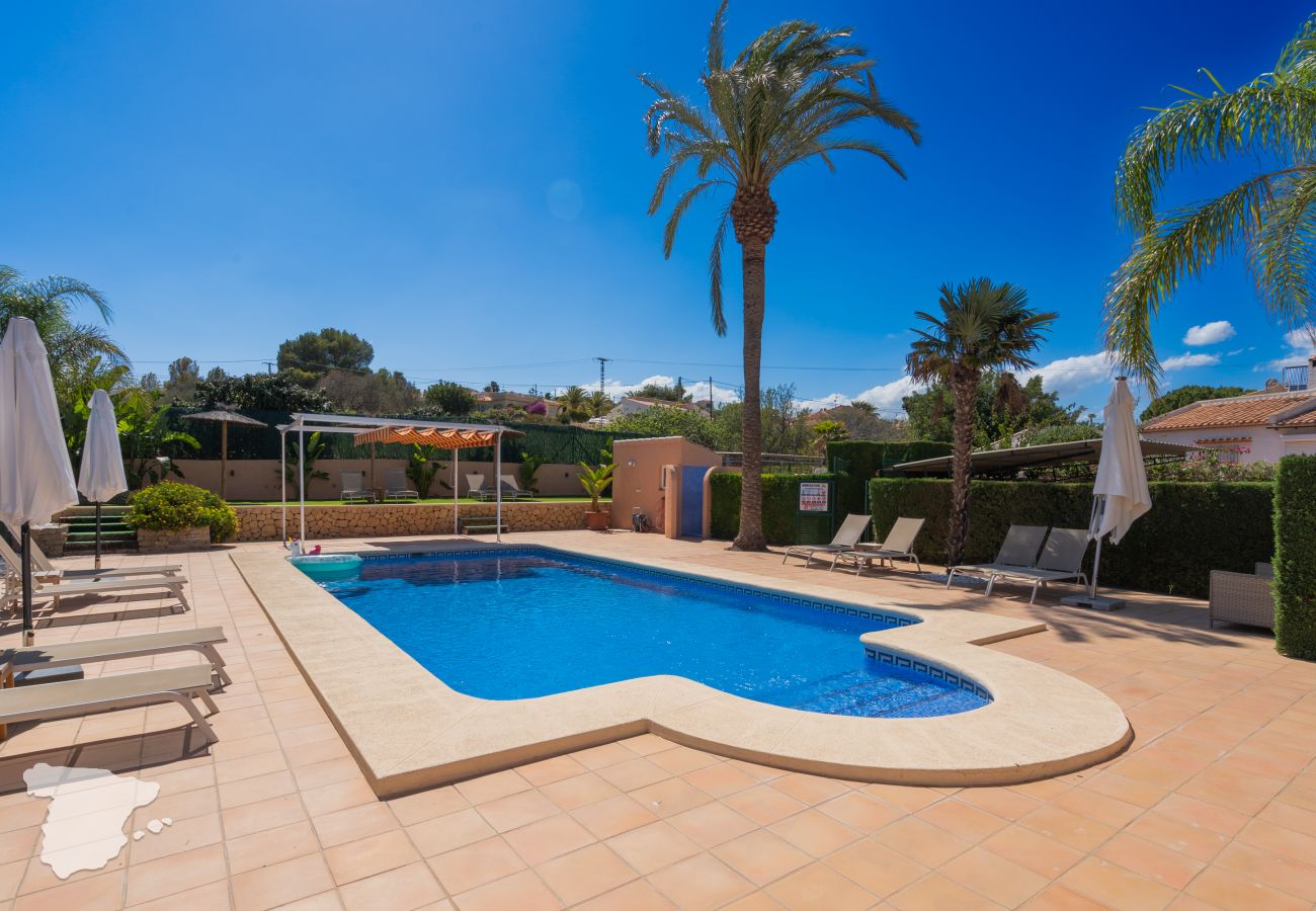 Bungalow in Calpe - Casa Colari 3