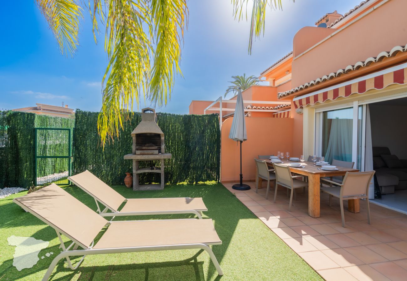 Bungalow in Calpe - Casa Colari 3