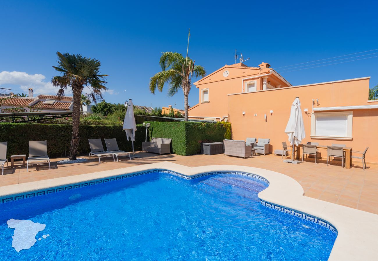 Bungalow in Calpe - Casa Colari 3