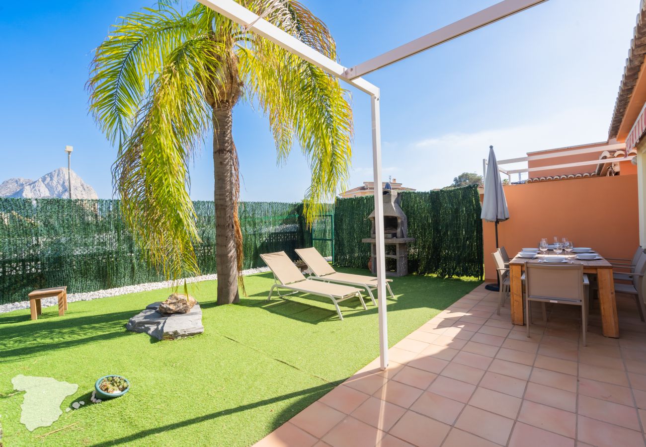 Bungalow in Calpe - Casa Colari 3