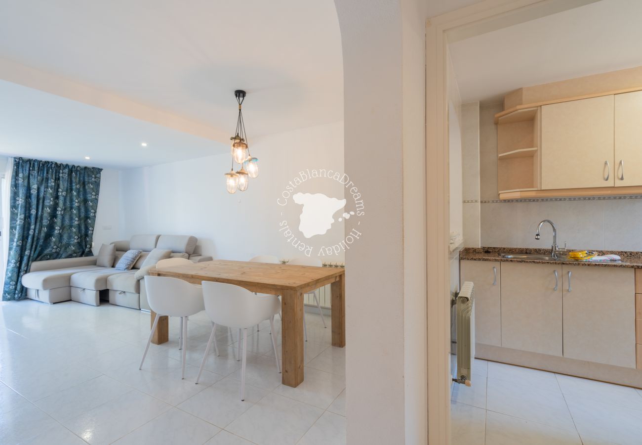 Bungalow in Calpe - Casa Colari 3