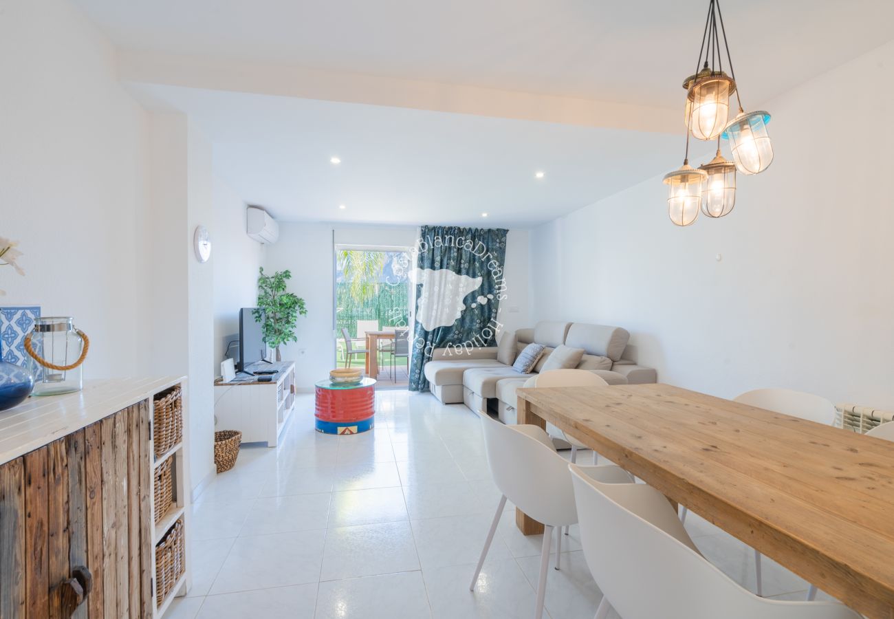 Bungalow in Calpe - Casa Colari 3