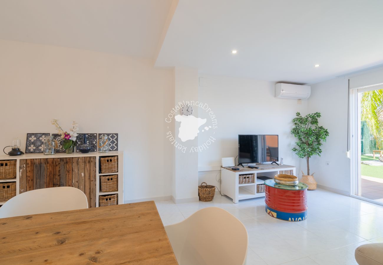 Bungalow in Calpe - Casa Colari 3