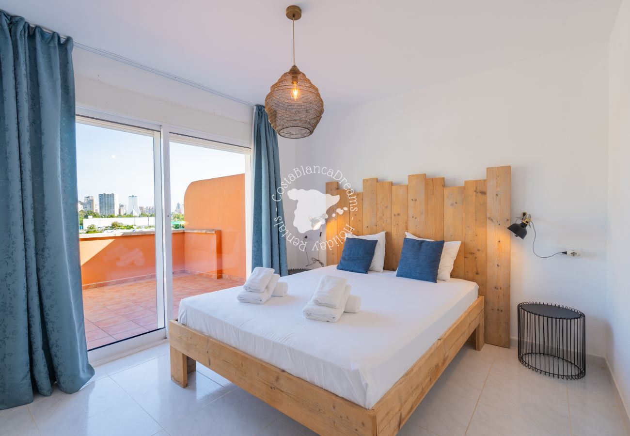 Bungalow in Calpe - Casa Colari 3