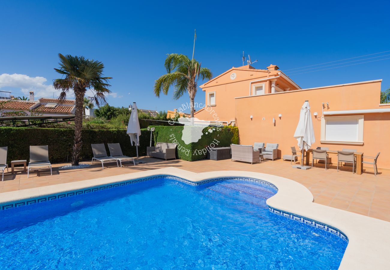 Bungalow in Calpe - Casa Colari 3