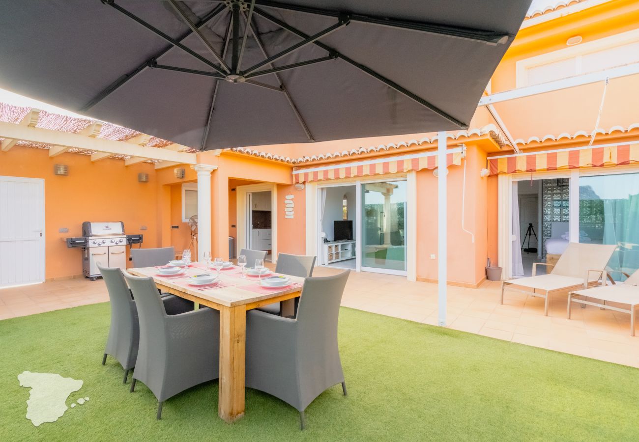 Bungalow in Calpe - Casa Colari 4