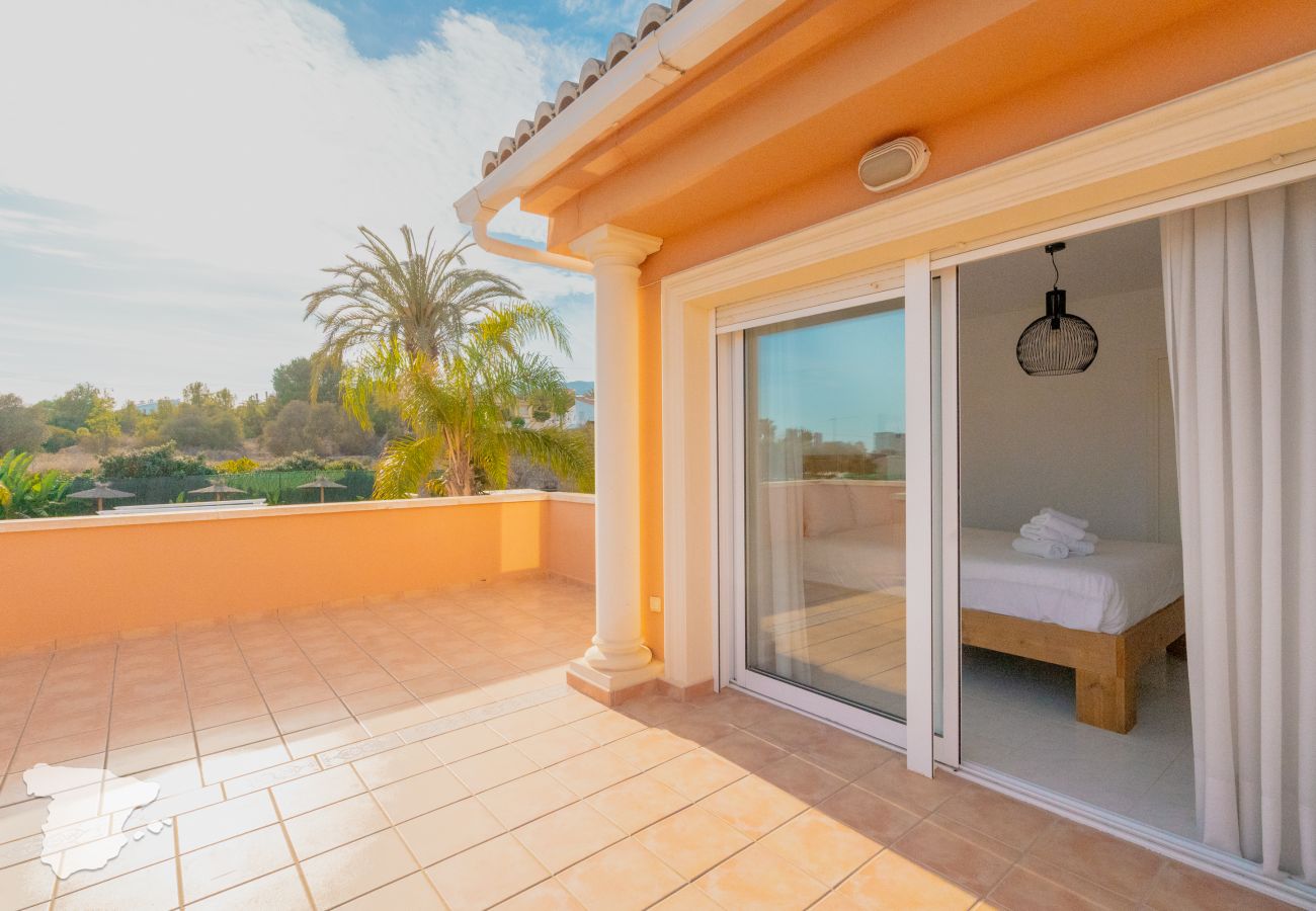 Bungalow in Calpe - Casa Colari 4