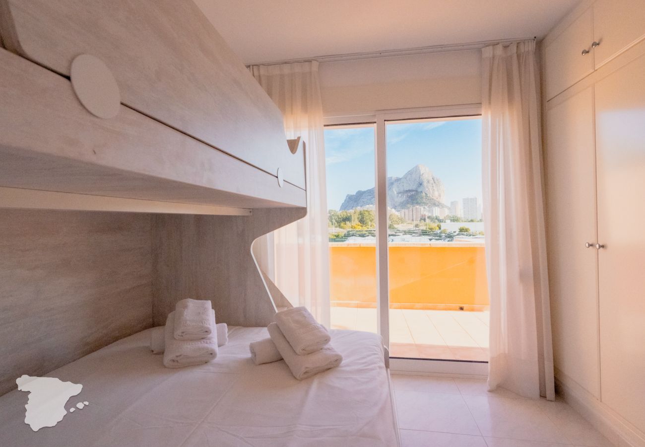 Bungalow in Calpe - Casa Colari 4