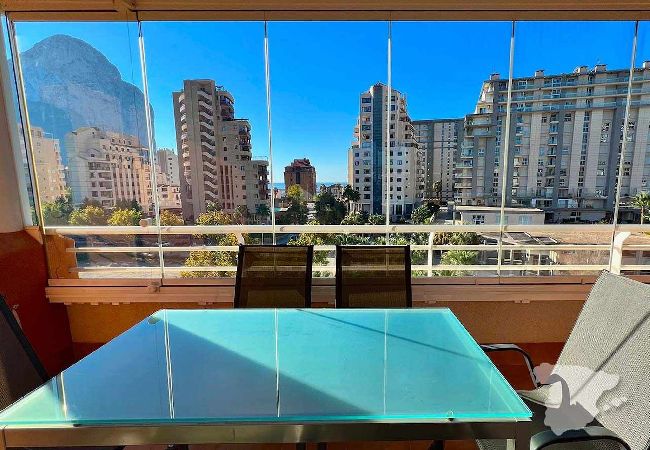 Appartement in Calpe - Racodifac