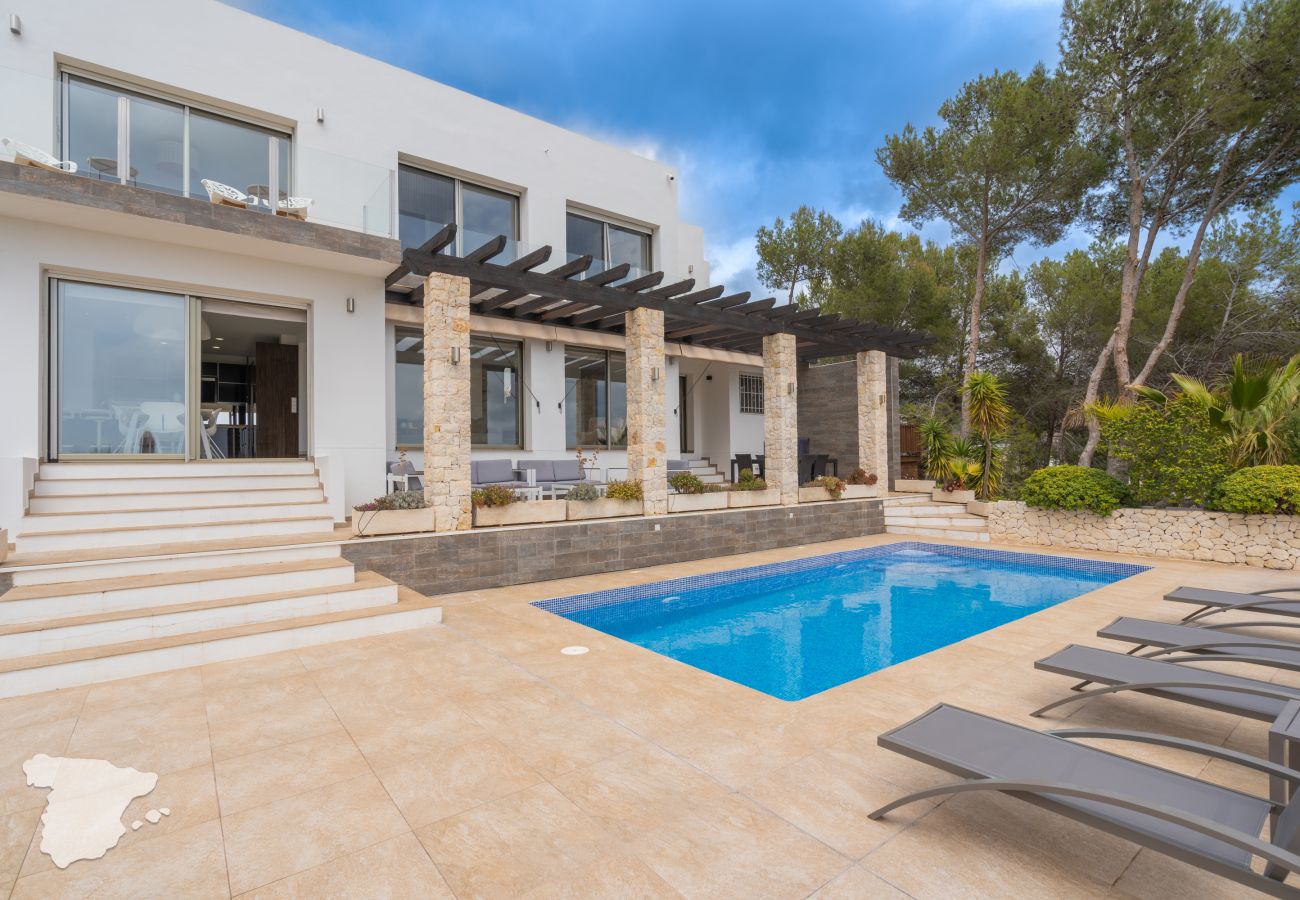 Villa in Calpe - Casa con Vista