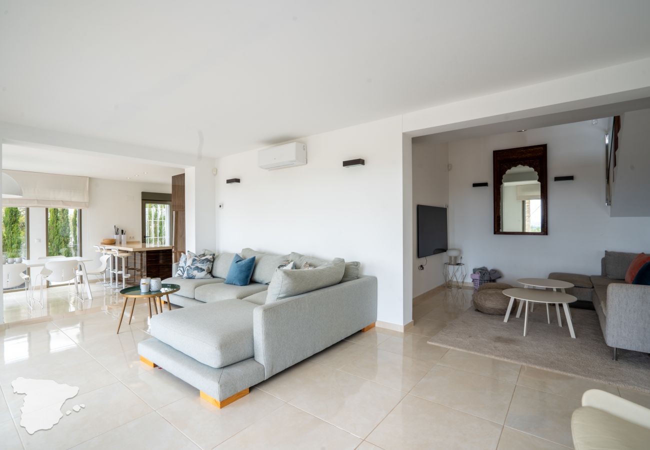 Villa in Calpe - Casa con Vista