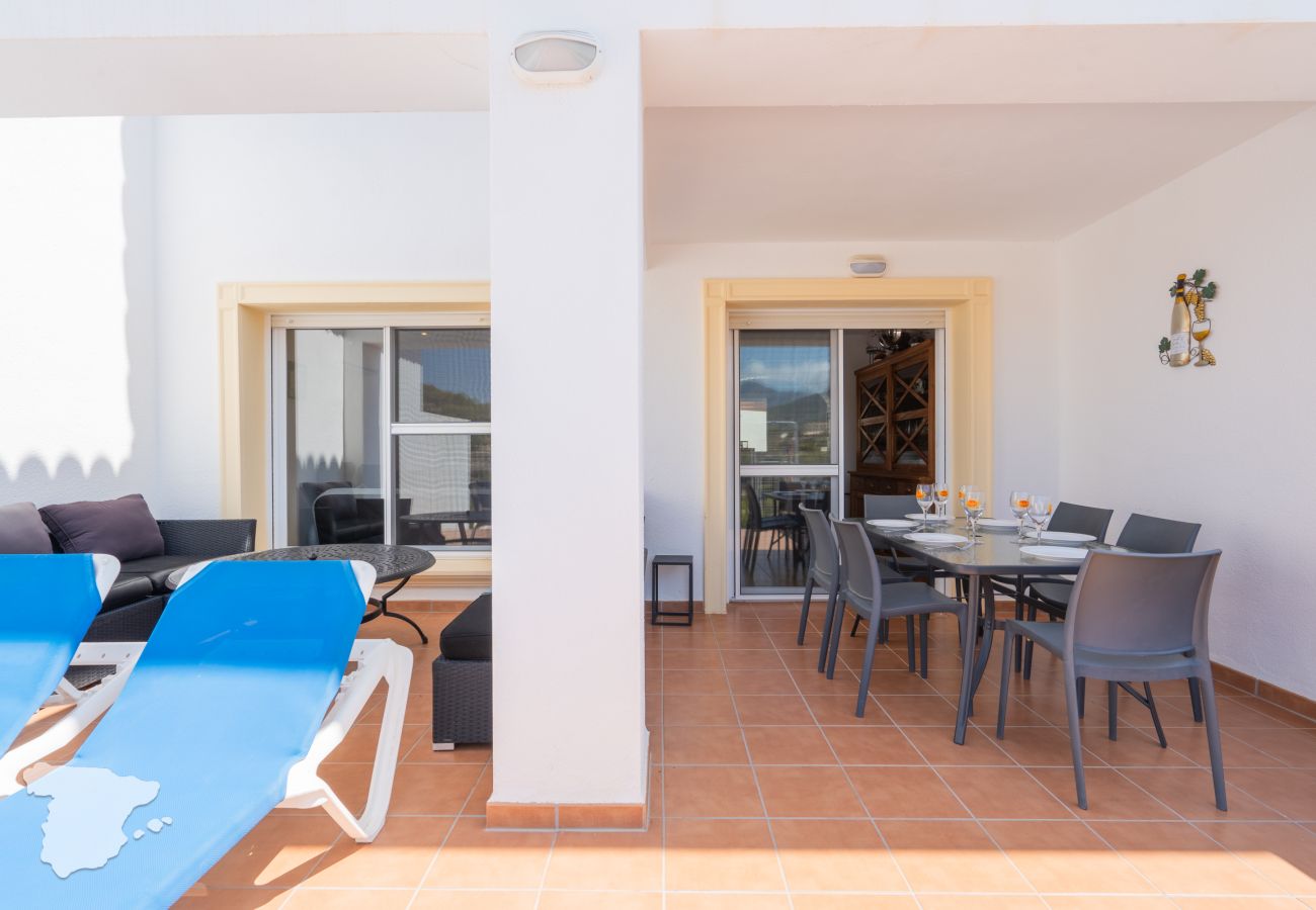 Bungalow in Calpe - Casa Tinick