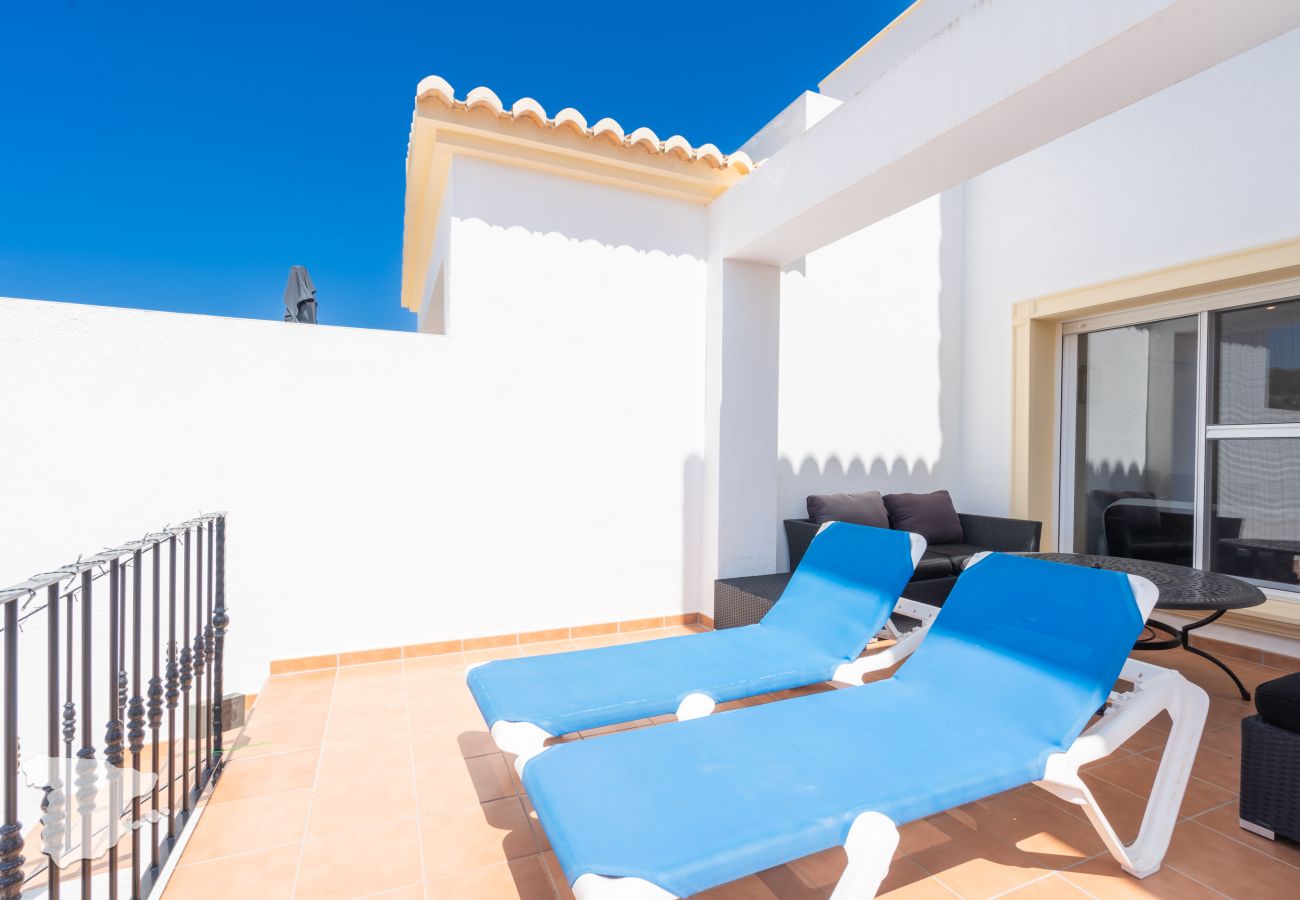 Bungalow in Calpe - Casa Tinick