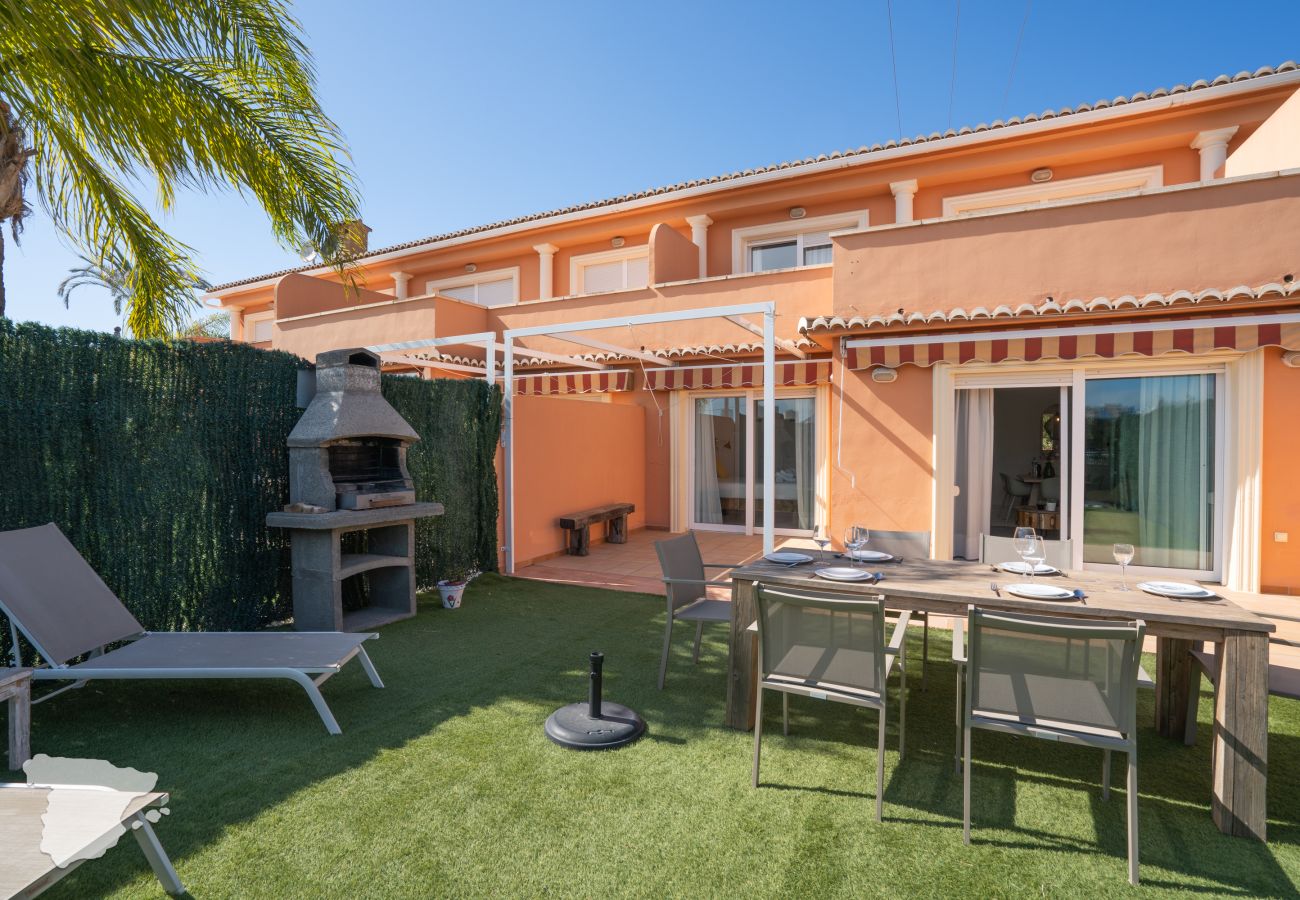 Bungalow in Calpe - Casa Colari 2