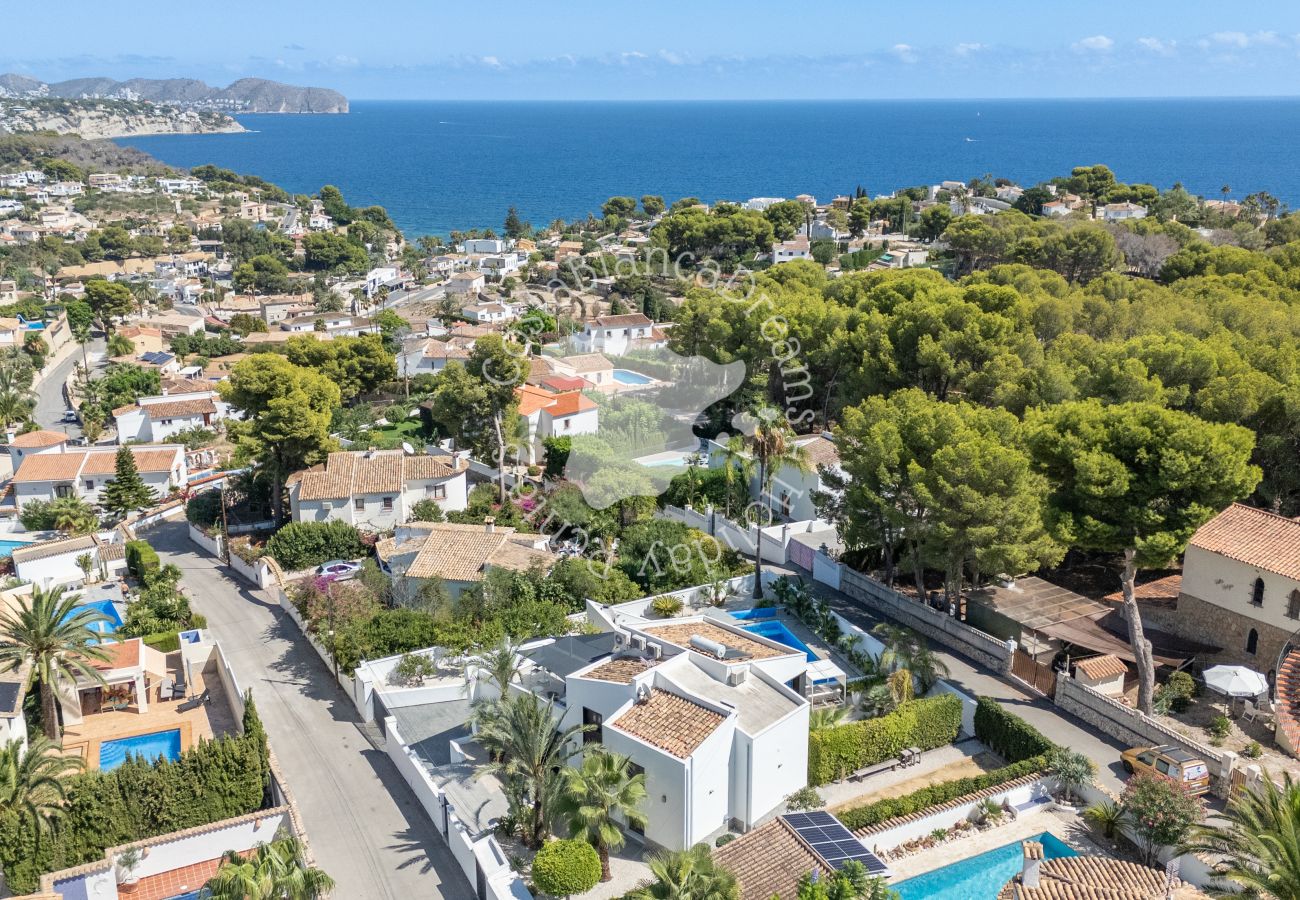 Villa in Calpe - Mila