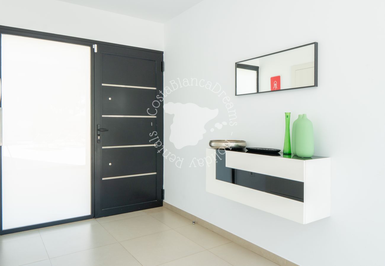 Villa in Calpe - Mila