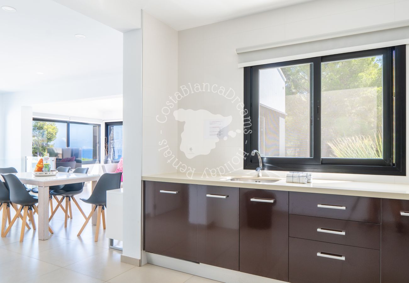 Villa in Calpe - Mila