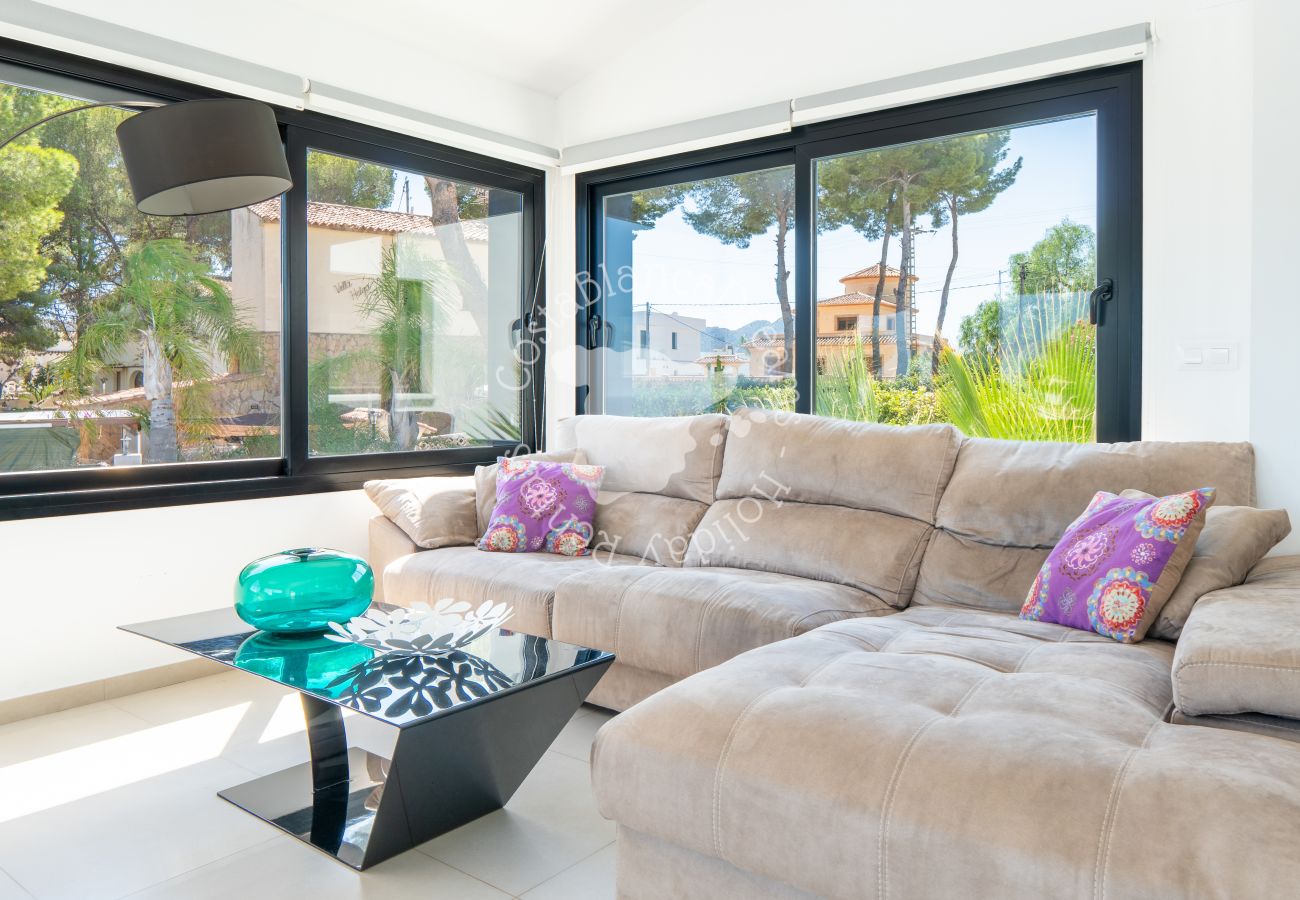 Villa in Calpe - Mila