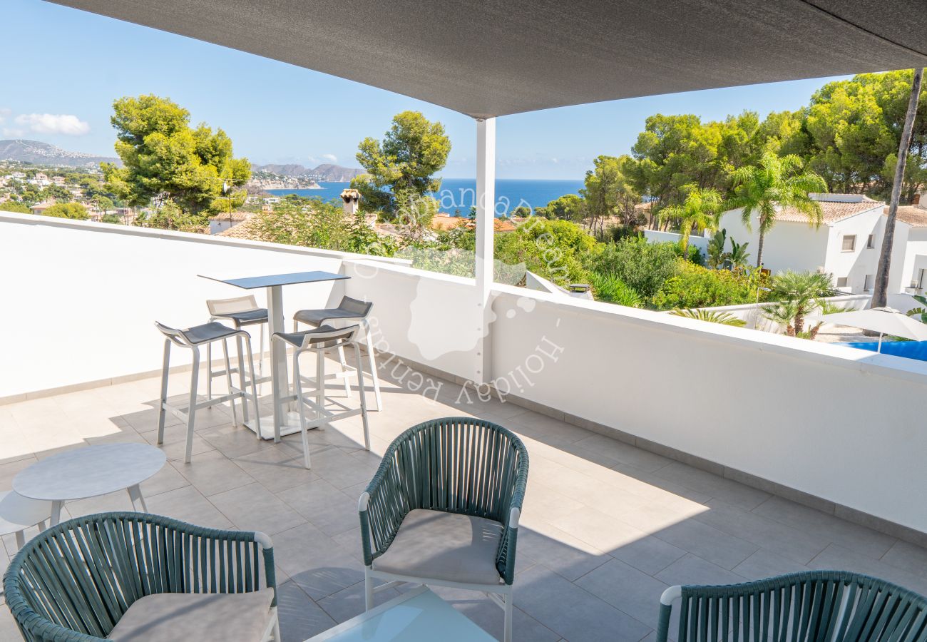 Villa in Calpe - Mila