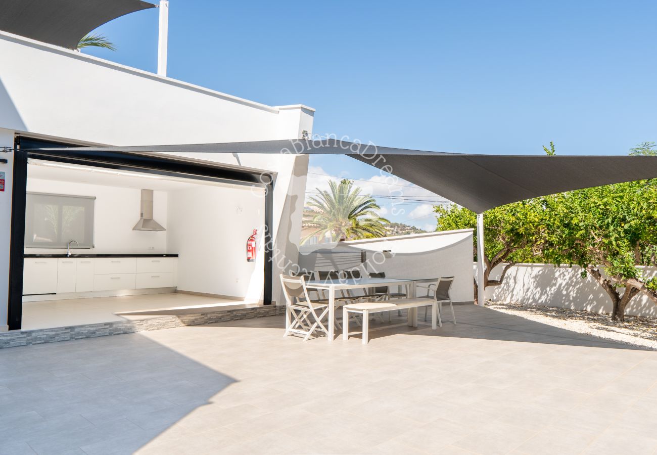 Villa in Calpe - Mila