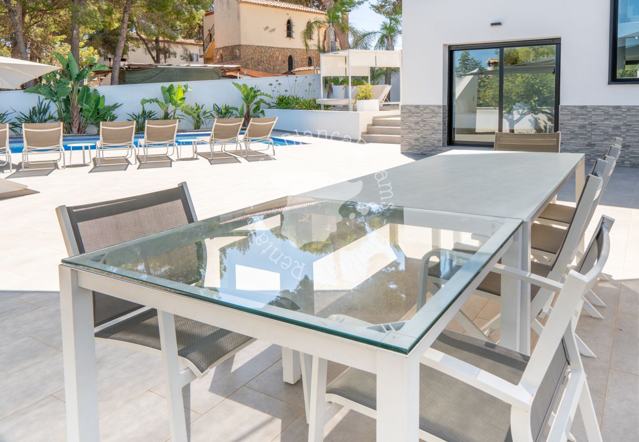 Villa in Calpe - Mila