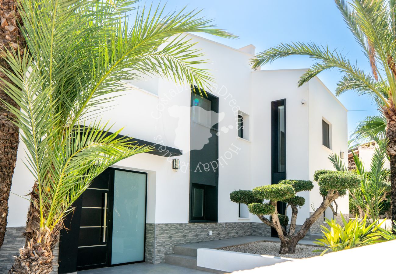 Villa in Calpe - Mila